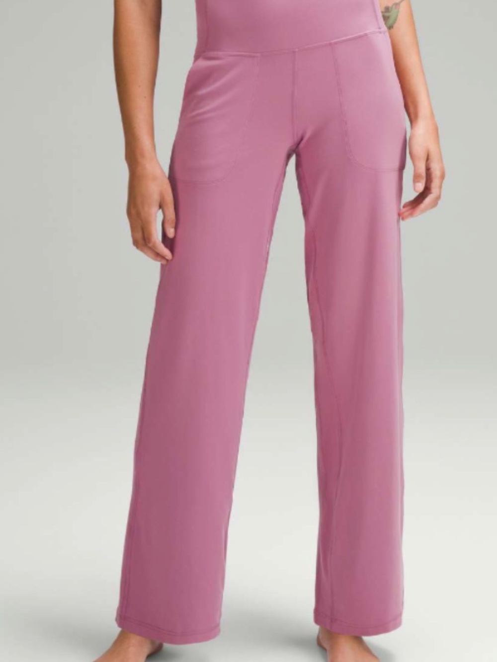 lululemon Align™ High-Rise Wide-Leg Pant 31"